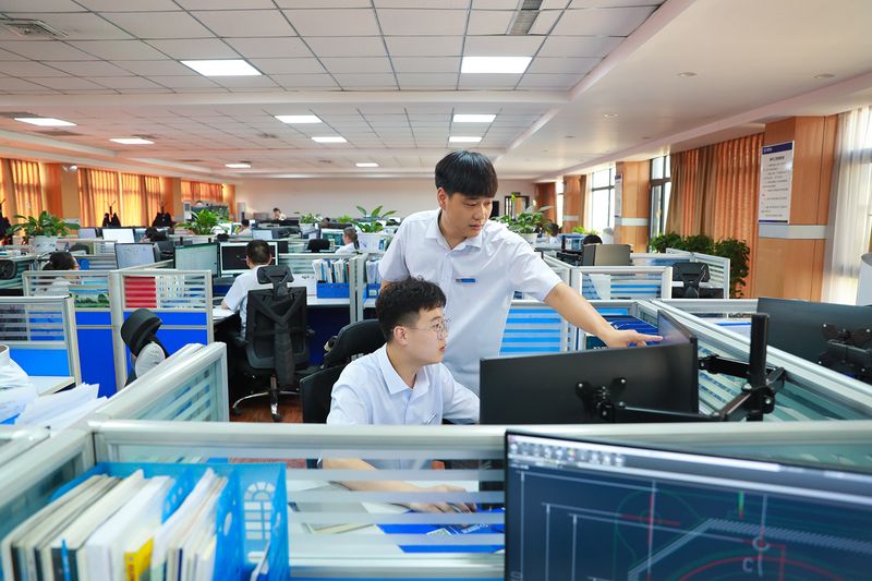 方寸之間，自有天地｜河南礦山軟件開發(fā)工程師郭獻(xiàn)禮