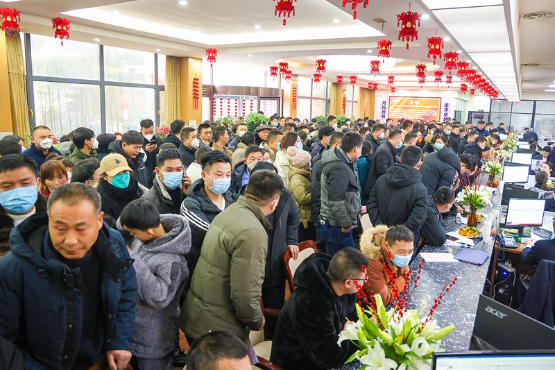 喜報(bào)！河南礦山喜迎新春開(kāi)門(mén)紅